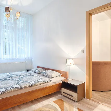 Apartamento Valencia Karlovy Vary