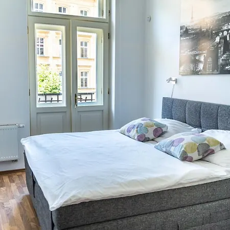 Apartments Valencia Karlovy Vary