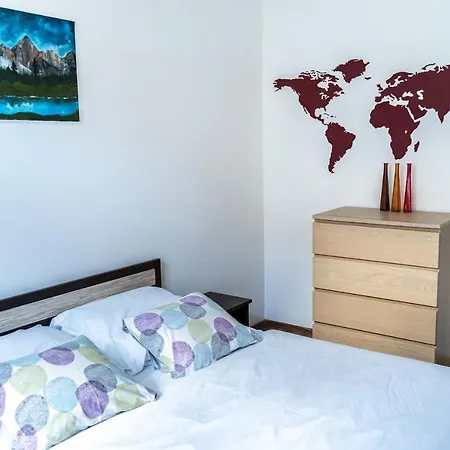 Apartments Valencia Karlovy Vary