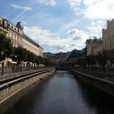 Apartment Apartments Valencia Karlovy Vary