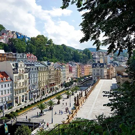 Apartments Valencia Karlovy Vary