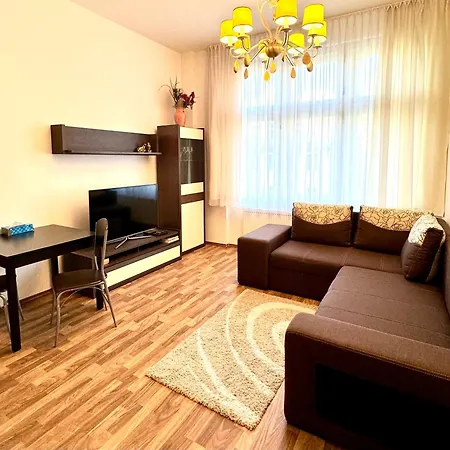Valencia Apartamento Karlovy Vary