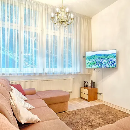 Apartment Apartments Valencia Karlovy Vary