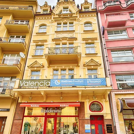 דירה Valencia *