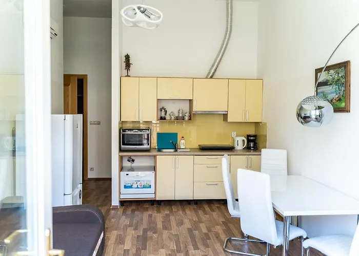 Apartments Valencia Daire