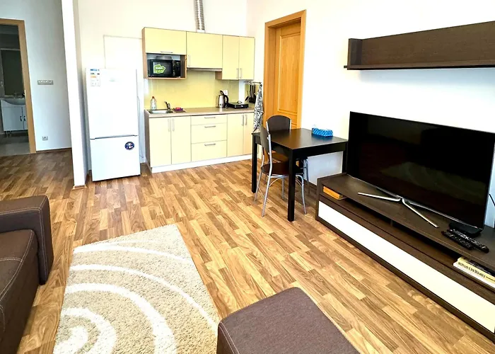 Lejlighed Valencia *