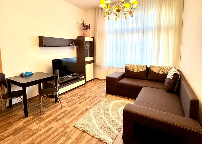 Apartments Valencia Apartment Karlsbad