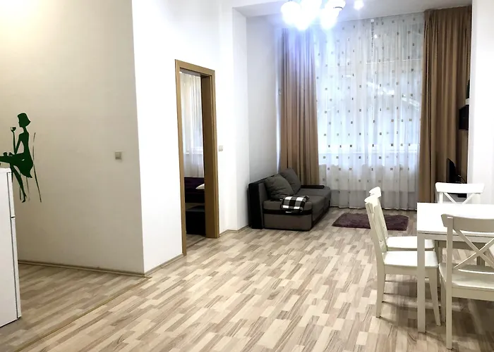Daire Apartments Valencia